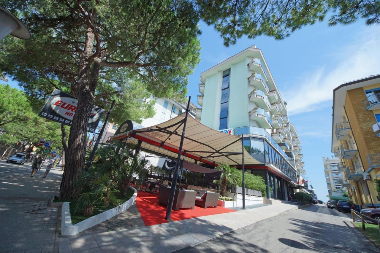 Hotel Europa Lido di Jesolo Exterior photo